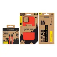 Tactical Red Limited Edition Combo pro Apple iPhone 14, červená