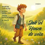 Jak šel Honza do světa - Jindřich Šimon Baar - audiokniha