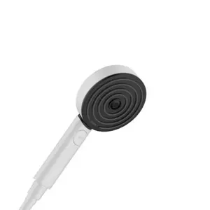 Hansgrohe Pulsify Select sprchová hlavica matná biela 24100700