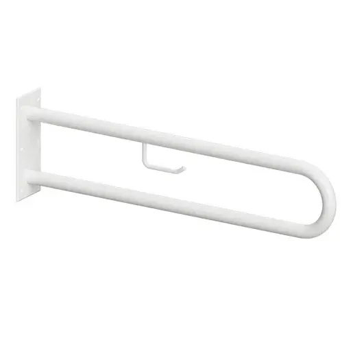 Bemeta Help madlo s držiakom biela 301907324