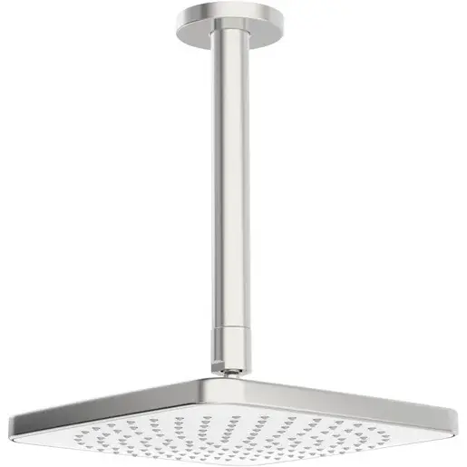 Hansa Micra hlavová sprcha style, strop chróm 44370200