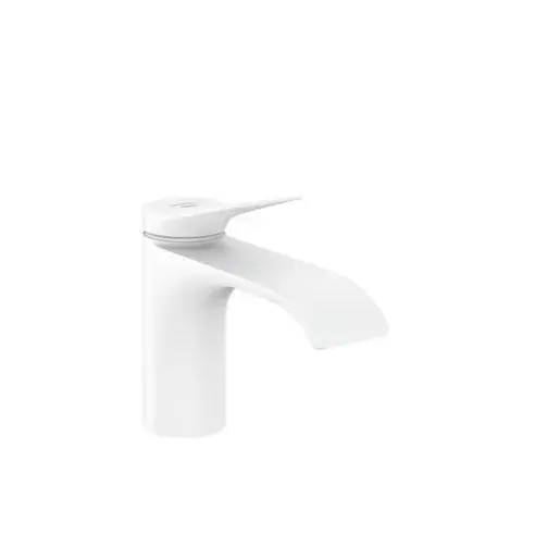 Hansgrohe Vivenis ventil umývadlový bez výpuste matná biela 75013700