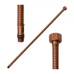 RAV SLEZÁK hadička M10x1 x 3/8" 40 IT0438ZRK