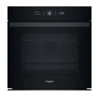 Trouba Whirlpool: čierna farba - WOI4S8PPM1SB