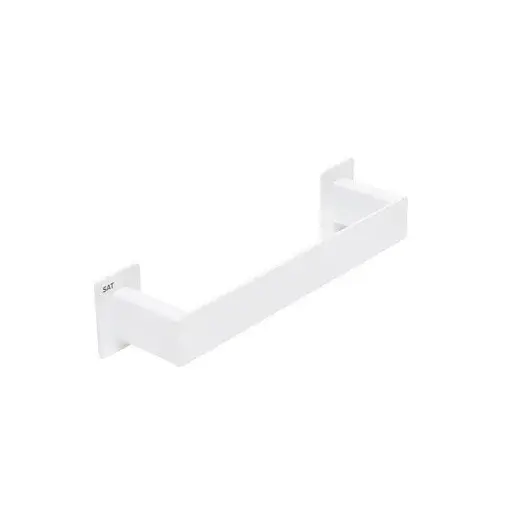 Držiak uterákov SAT Vision biela SATDVI18B