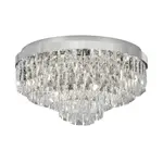 Stropné osvetlenie Eglo VALPARAISO 1 chróm 39491