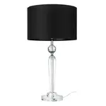 Stolová lampa Eglo PASIANO 1 chróm 390158