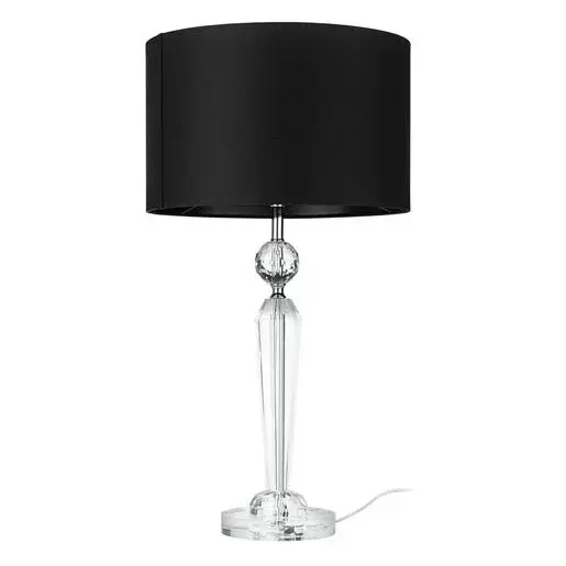 Stolová lampa Eglo PASIANO 1 chróm 390158