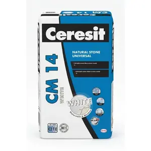 Ceresit CM 14 lepidlo white biela 25 kg c2te CM1425WH