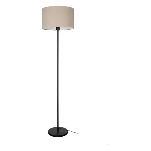 Stojaca lampa Eglo FENIGLIA čierna 900862