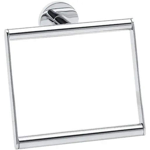 Bemeta CIRCUM držiak uterákov strieborná 168104062