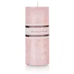 Svíčka 5x12cm růžová 64395014