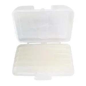 SIA Ochranný vosk na rovnátka bez příchutě 4 g