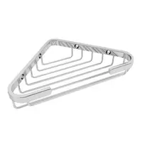 Jika Generic rohová polička chróm 853D.3.004.230.1