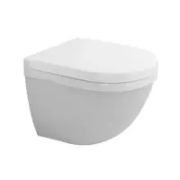 Duravit Starck 3 wc závesné zadný odpad 22270900001