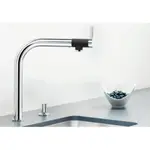 Blanco Vonda drezová batéria s otočným ramienkom nerez kartáčovaná 518435