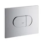 Grohe Arena Cosmopolitan ovládacie tlačidlo plast chróm lesk 38858000 G38858000
