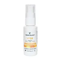 Vegetology VitD3 Vitashine 1000 IU sprej 20 ml