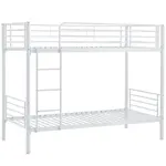 Poschodová posteľ Bunky 90 biela