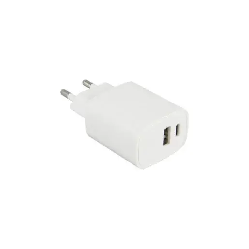 Napájací kábel Reality biela RD9300