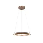 Trio Amador závesné svetlo káva 331010165 TR331010165