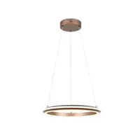 Trio Amador závesné svetlo káva 331010165 TR331010165