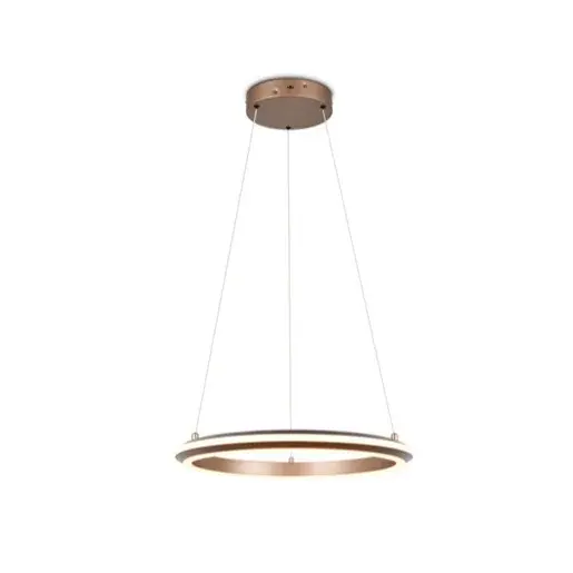 Trio Amador závesné svetlo káva 331010165 TR331010165