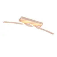 Reality Ginko stropné svetlo piesok r65791166 RER65791166