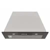 Vstavaný digestor ovládaný gestom EMPIRE VD 215060 čierna