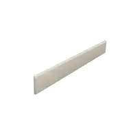 Sokel Porcelaingres Urban ivory 6,5x100 cm mat X1065293X6