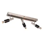 Bodové svetlo Trio Select Ikaris nikel 855310307