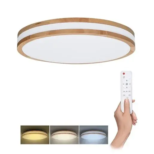 LED svetlo Solight biela WO8008