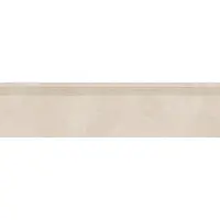 Schodovka Rako Betonico svetlo béžová 30x120 cm mat DCPVD793.1