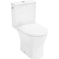 Hansgrohe EluPura Original S wc kombi stojaci so zadným odpadom 60267450