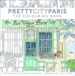 prettycityparis: The Colouring Book - Siobhan Ferguson