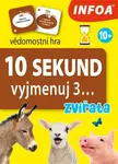 10 sekund vyjmenuj 3... zvířata