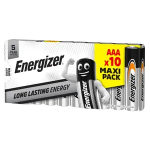 ENERGIZER Everyday mikrotužka family pack AAA 10 ks