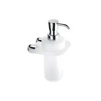 Dávkovač mydla Nimco Bormo chróm BRX331W26