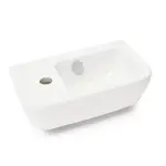 Umývadielko VitrA Integra 37x22 cm 7090-003-0028