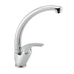 Novaservis Metalia ECO+ drezová batéria s otočným ramienkom chróm 57014,0e 57014.0E