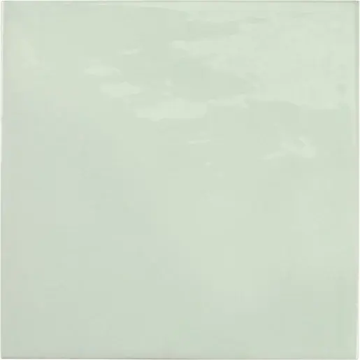 Obklad Equipe Village mint 13x13 cm lesk VILLAGE25622