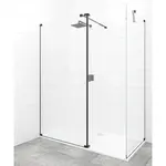 Sprchová zástena Walk-in 120x90 cm SAT SATBWI12090PACROZC
