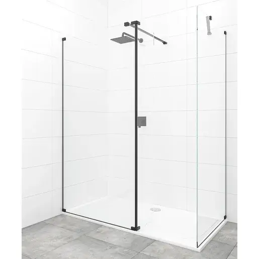 Sprchová zástena Walk-in 120x90 cm SAT SATBWI12090PACROZC