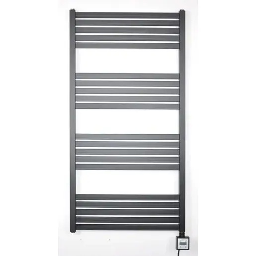 Thermal Trend KH Economy elektrický radiátor kh 120x60 cm čierny SETKHE6001200X3BL