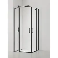 Sprchový kút štvorec 80x80 cm SAT Fusion SATFUDP8080C