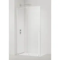 Sprchová zástena walk-in 140 cm SAT Xmotion SATBWIXM140B