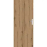 Protipožiarne interiérové dvere Naturel Technické pravé 80 cm dub evoke DPODE80P