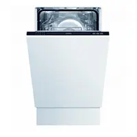 Mora vstavaná plne integrovaná umývačka riadu IM 535