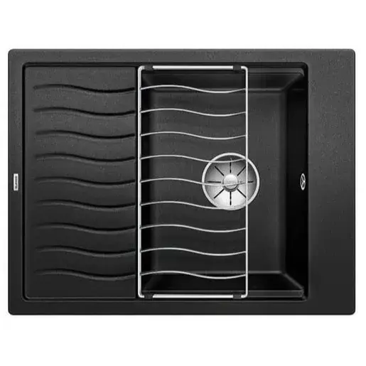 Drez Blanco Elon 45 S InFino Silgranit čierna, bez exc. + príslušenstvo 525880