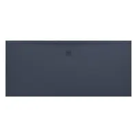 Laufen Laufen Pro sprchová vanička obdĺžniková 180x80 cm marbond antracit H2109550780001